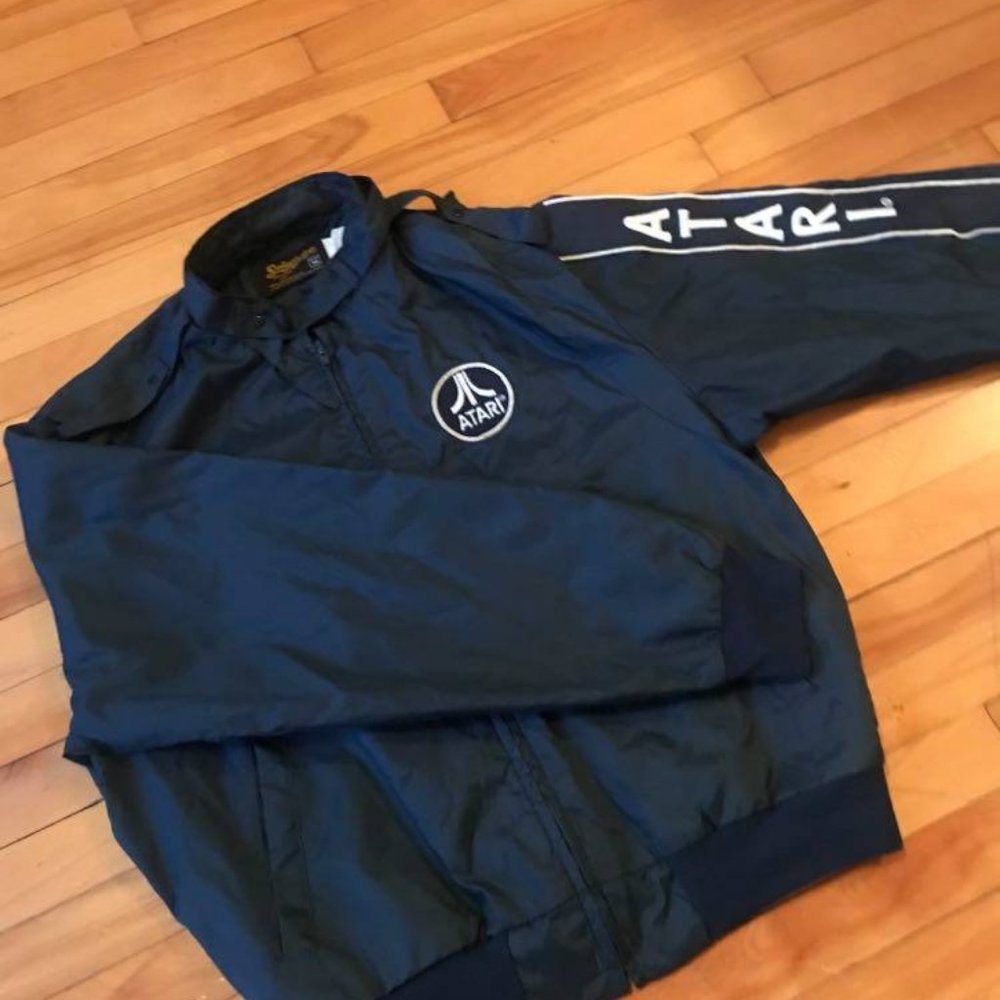 Vintage Atari Jacket